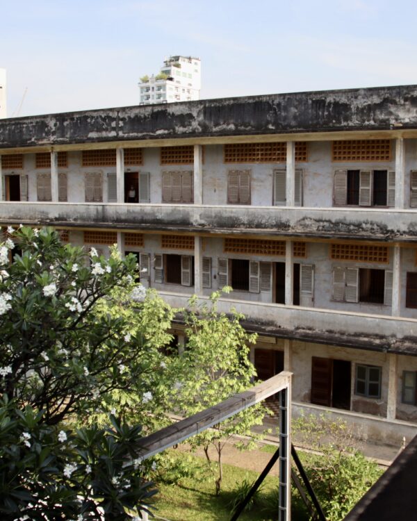 Tuol-Sleng-Genozid-Museum