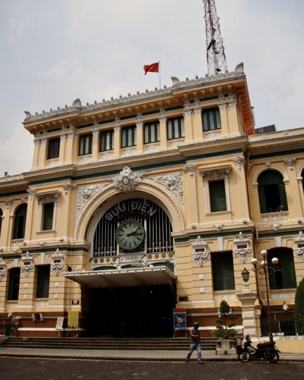 Sai Gon Central Post Office