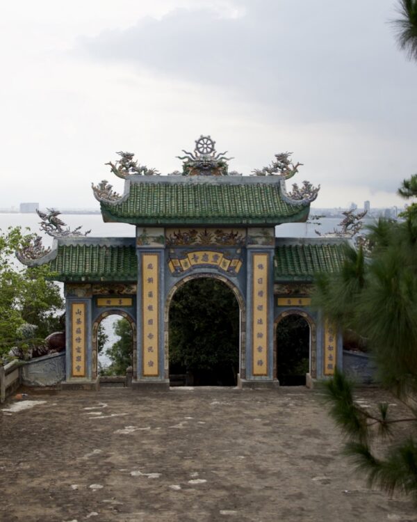 Linh Ung Pagoda