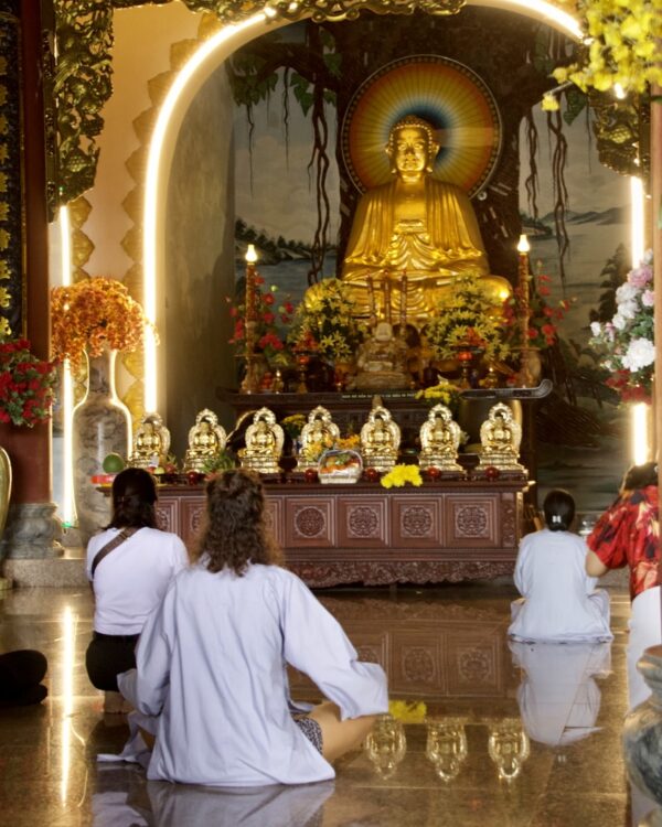 Linh Ung Pagoda