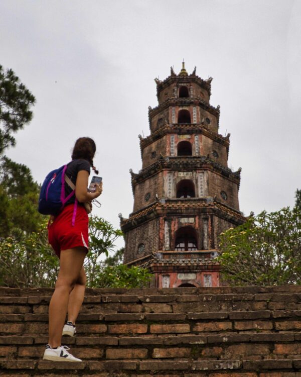 Thien Mu-Pagode