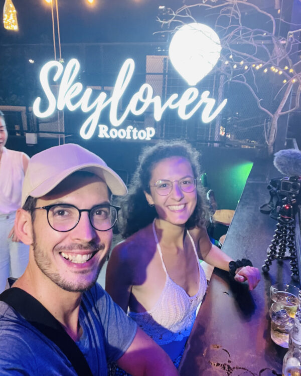 Skylover Rooftop Bar