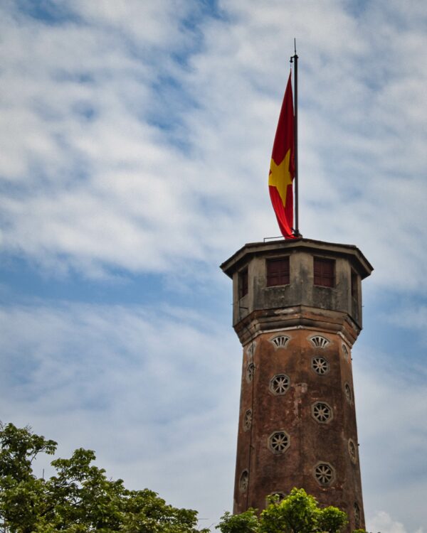 Hanoi Flagtower