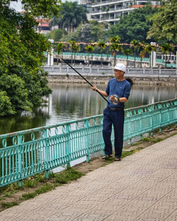 Fishing