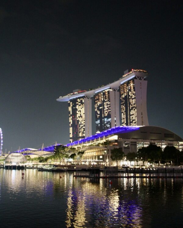 Marina Bay Sands Hotel