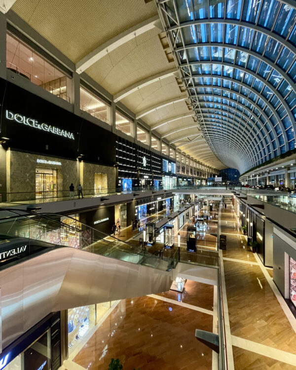 The Shoppes at MBS