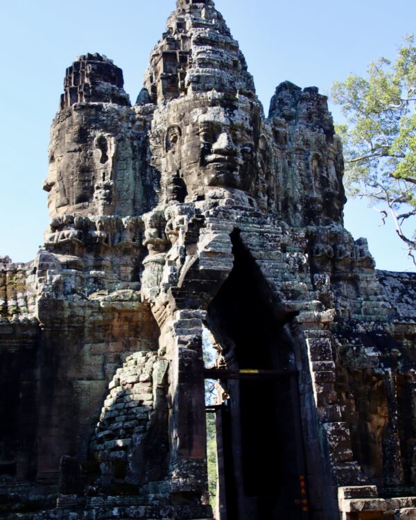 Tonle Om Gate (Southern Gate)