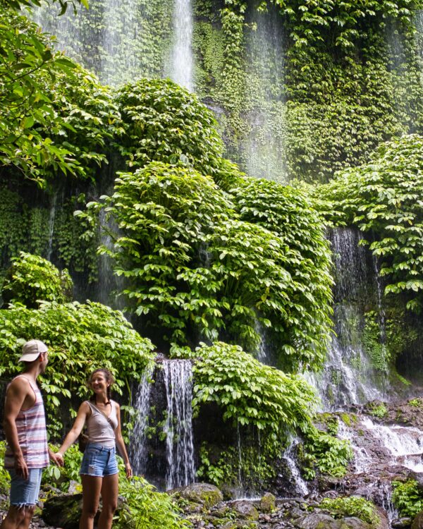 Benang Stokel Waterfall