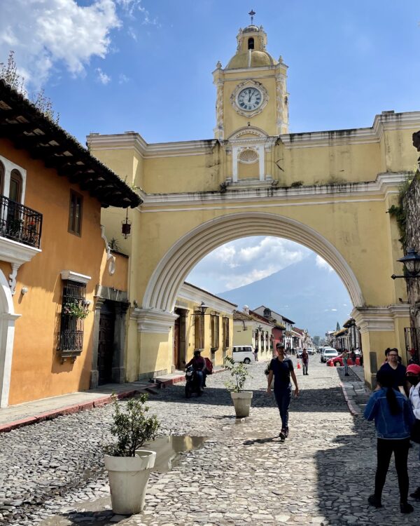 Altstadt Antigua