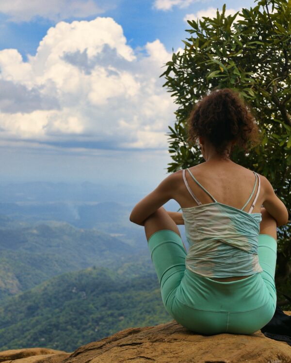 Auf diesem Bild sieht man den Ella Rock im Rahmen der Frage Little Adams Peak oder Ella Rock