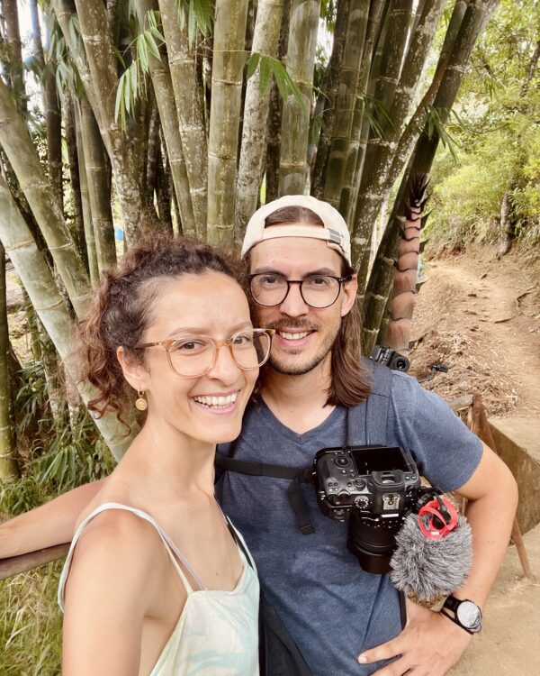 Auf dem Bild zu sehen ist der Wanderweg Ella Rock im Rahmen des Artikels Little Adams Peak Oder Ella Rock