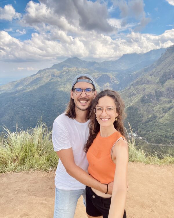 Little Adam Peaks Viewpoint