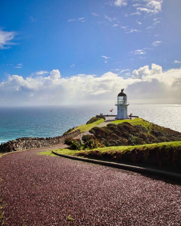 Neuseeland im Winter mit Camper I Cape Reinga