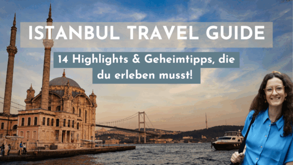 Istanbul Kurztrip Tipps Titelbild